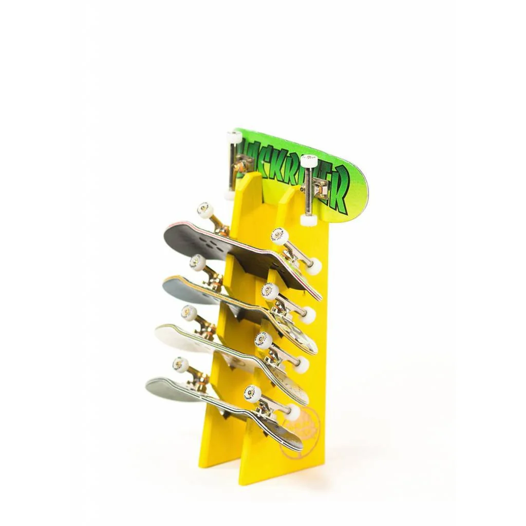 Berlinwood - Fingerboard Rack Yellow