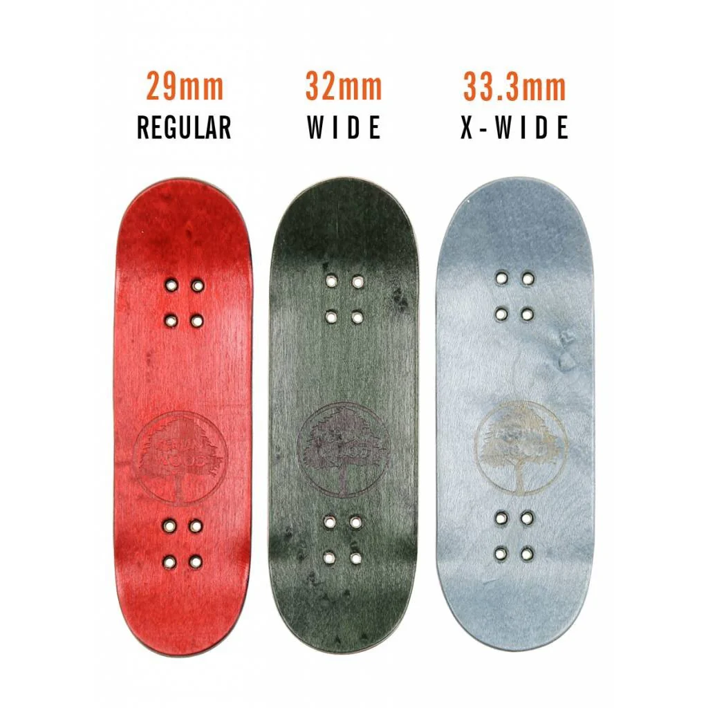 Berlinwood - Flatface Crystal 33,3mm - Image 3