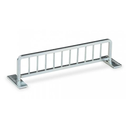 Blackriver ramps - Iron Bike Rack Silver