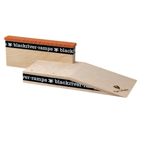 Blackriver ramps - Mike Schneider III Brick Ledge