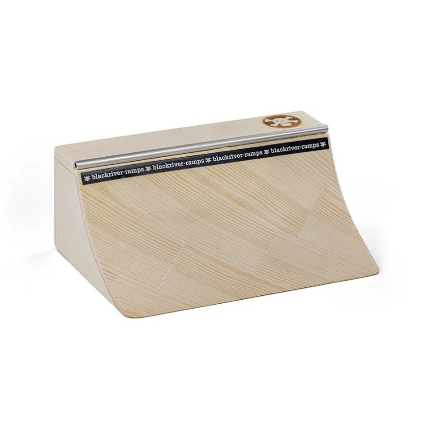 Blackriver ramps - Pocket Quarter
