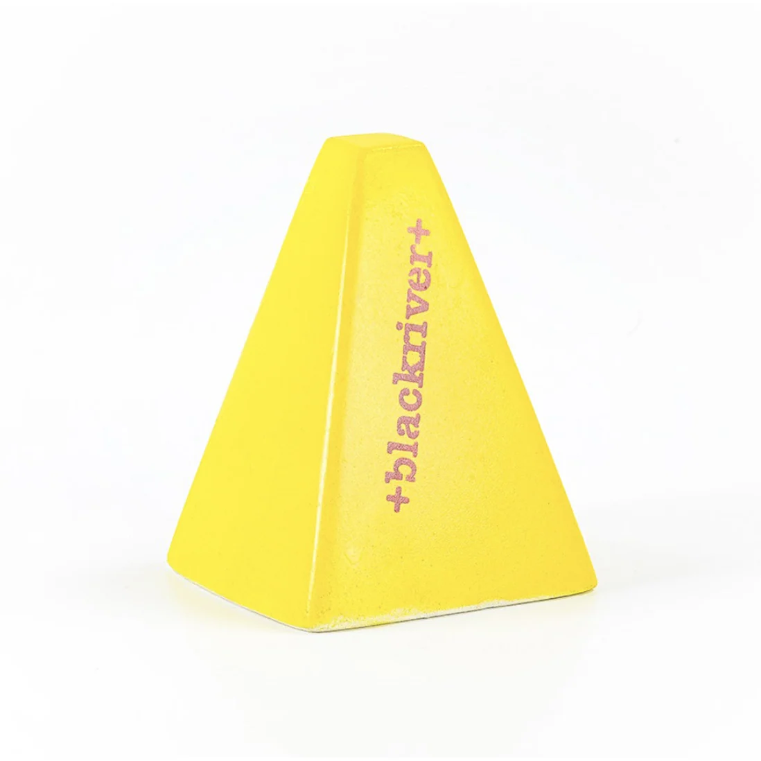 Blackriver ramps - Wallie Pylon Yellow