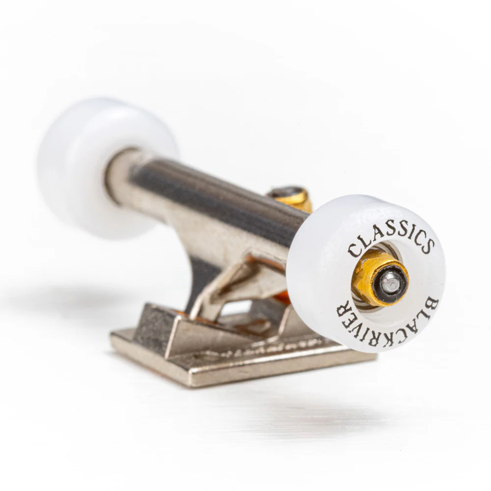 Blackriver Wheels - 'Classics' White - Image 2