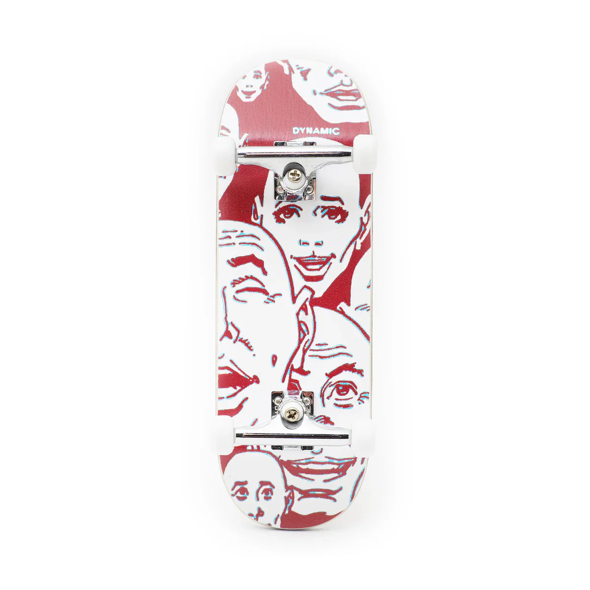 Dynamic Fingerboards Complete - "Co-Op" 34mm