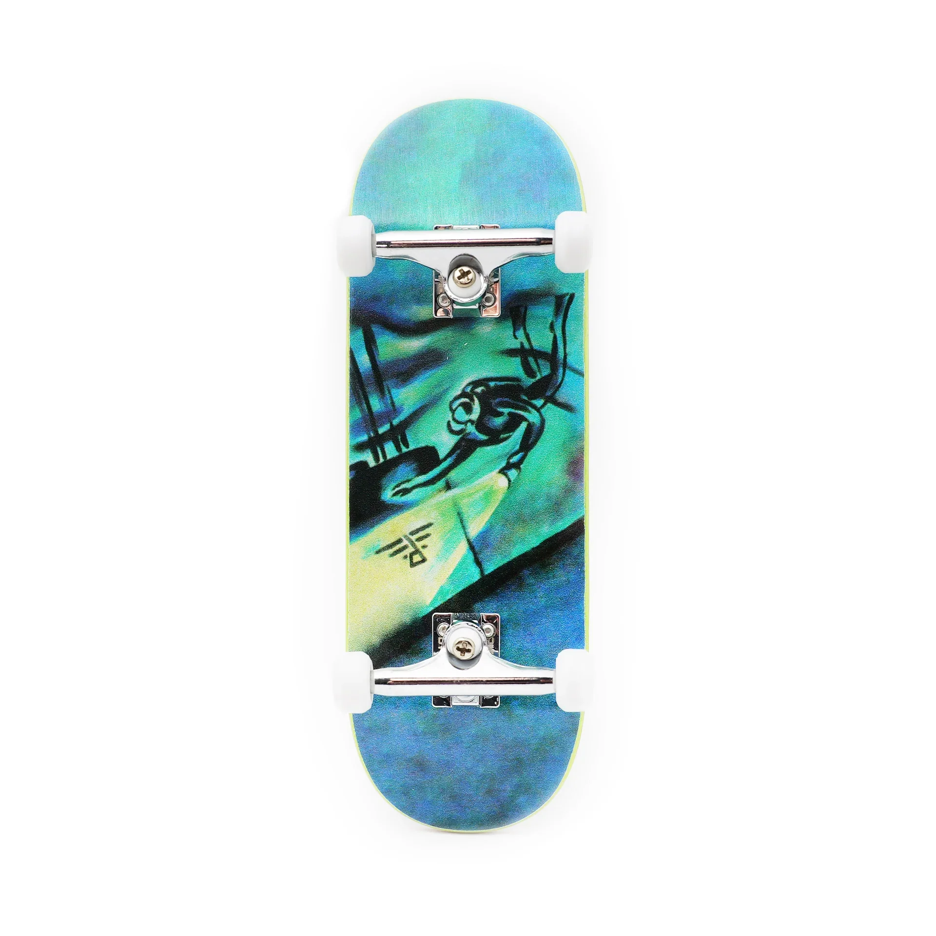 Dynamic Fingerboards Complete - "Diver" 32mm