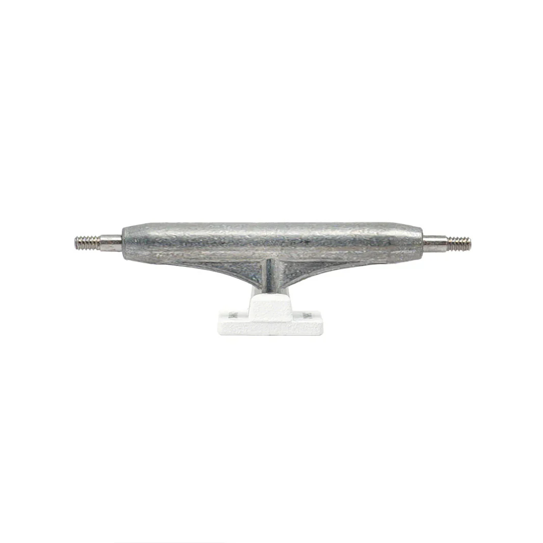 Dynamic Trucks - Raw Hanger White Baseplate 34mm