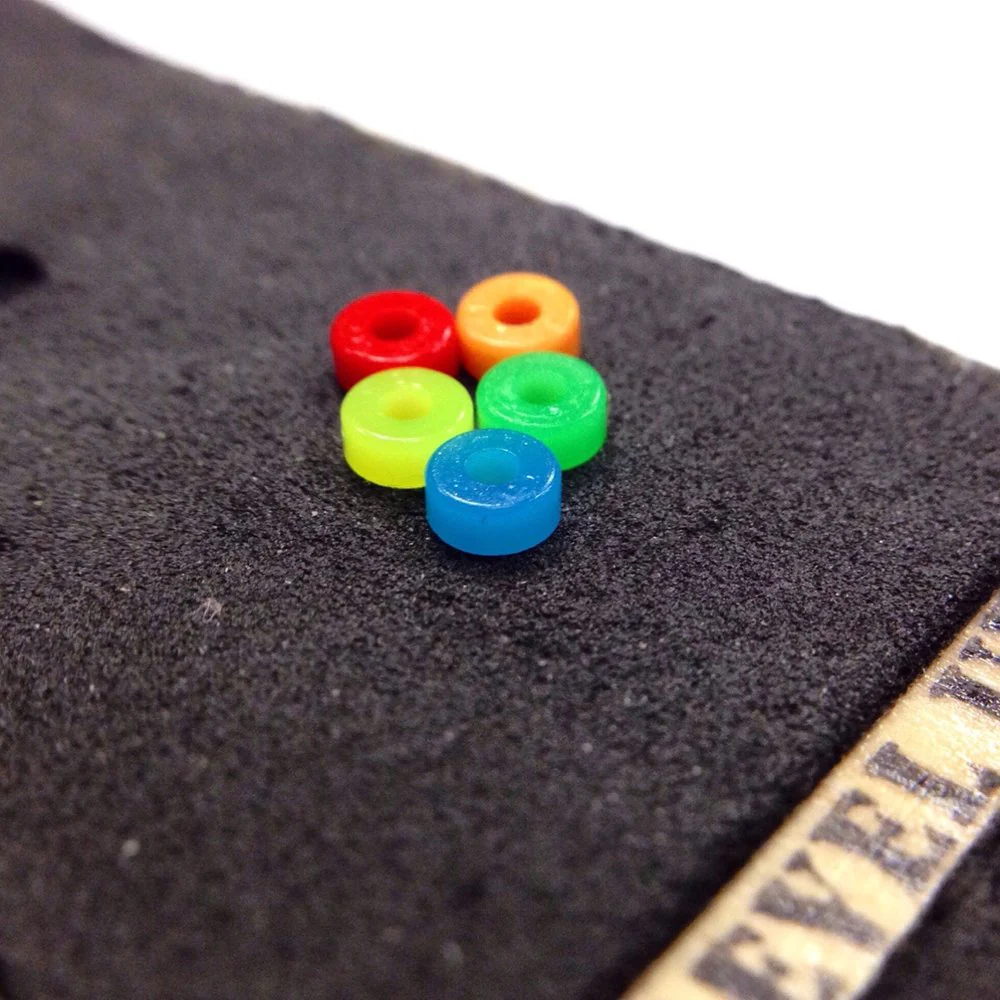 Level Up - Beta Bushings - Fluorescent Green - Image 2