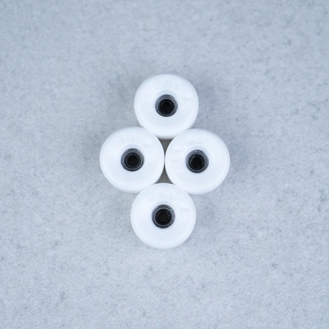 Maple Wheels - Halo White "Bowl"