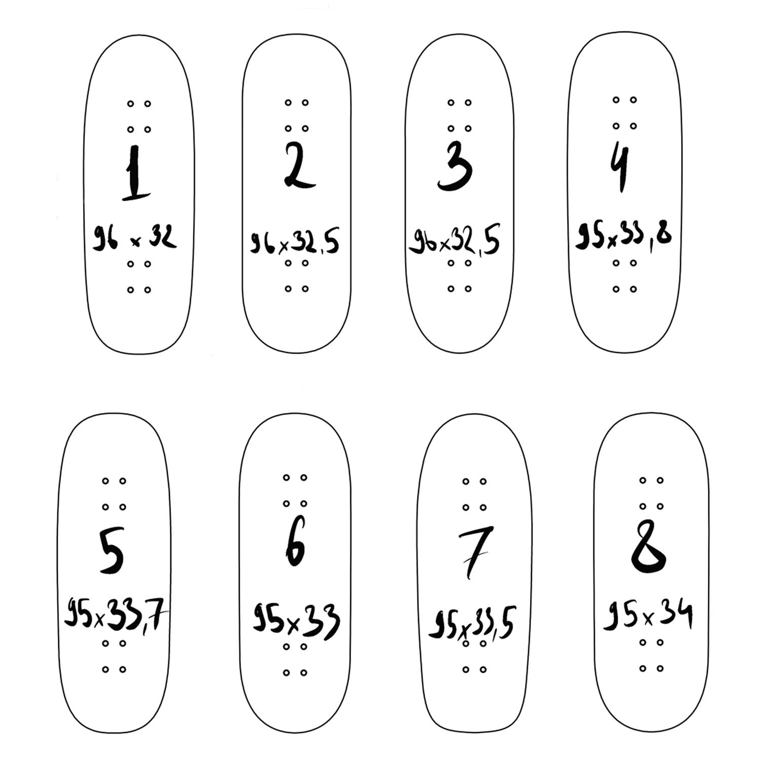 Round Side - Shakas - Image 5