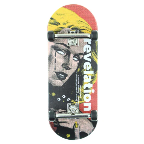 Skull Complete - Revelation 34mm (Pro Truck Edition)